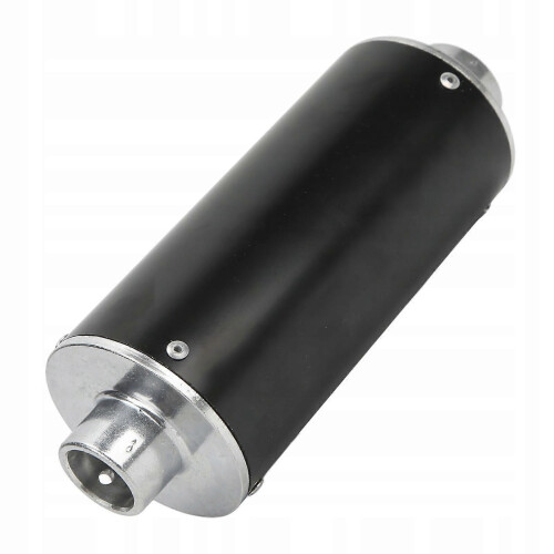 Motorcycle Exhaust Silencer Pipe 28mm Id Big Bore