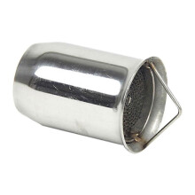51 MM Universal Motorcycle Exhaust Pipe Exhaust Catalyst DB Killer Suitable for Honda Yamaha Kawasaki BMW- Suzuki