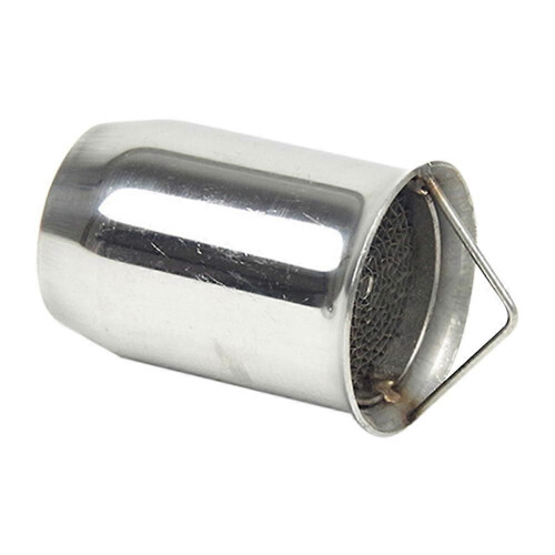 Καταλύτης εξάτμισης μοτοσικλέτας 51 MM Universal DB Killer κατάλλ