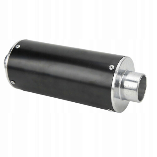 Motorcycle Exhaust Silencer Pipe 28mm Id Big Bore 2