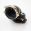 90 Degree Bend Intake Manifold Pipe Replacement For GY6 80cc Moped 2