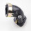 90 Degree Bend Intake Manifold Pipe Replacement For GY6 80cc Moped 3