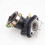 90 Degree Bend Intake Manifold Pipe Replacement For GY6 80cc Moped 4