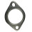 Compatibele uitlaatspruitstukpakking voor BMW E36 E39 E46 E53 E70 E83 E85 18107502346 Set van 2 3