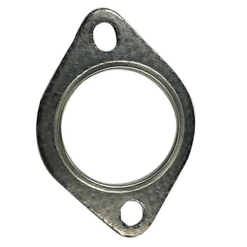 Compatibele uitlaatspruitstukpakking voor BMW E36 E39 E46 E53 E70 E83 E85 18107502346 Set van 2 2
