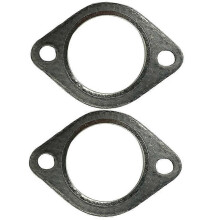 Yhteensopiva BMW E36 E39 E46 E53 E70 E83 E85 Pakosarjan tiiviste 18107502346 2 kpl:n sarja