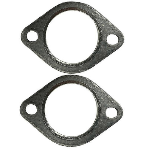 Compatibele uitlaatspruitstukpakking voor BMW E36 E39 E46 E53 E70 E83 E85 18107502346 Set van 2