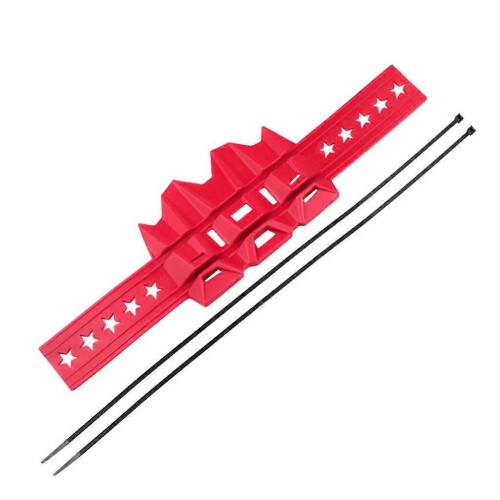 Motorcycle Exhaust Tail Pipe Muffler Shields Protector for Motorbikes