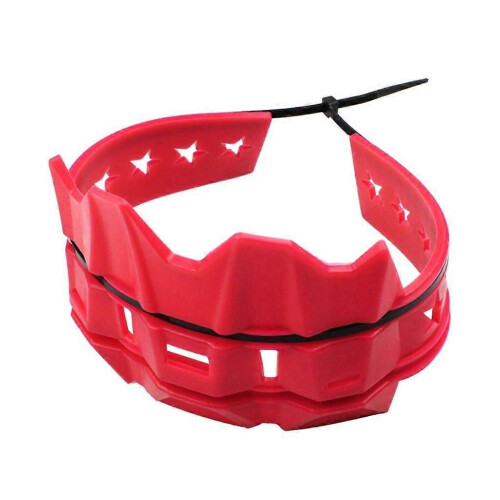 Motorcycle Exhaust Tail Pipe Muffler Shields Protector for Motorbikes 2