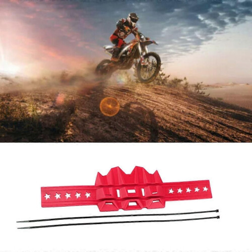 Motorcycle Exhaust Tail Pipe Muffler Shields Protector for Motorbikes 1