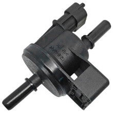 Válvula solenoide de control de ventilación de evaporación, válvula de purga del depósito de vapores