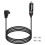 12V Car Refrigerator Power Cable, 2M Fridge Freezer Extension Cable with Lighter Adapter for Fridge 1