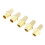 Pneumatic Air Exhaust Noise Filter Silencer Muffler G1/8 External Thread 25Pcs Set 3