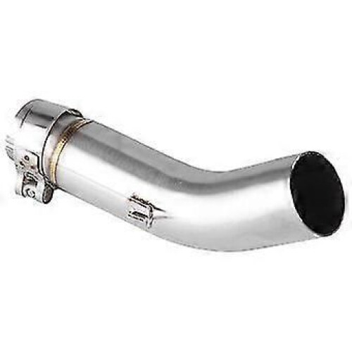 Suzuki GSR750 2011-2015 Motorcycle Exhaust Middle Pipe Link Connect 2
