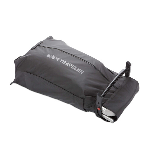 Weber Weber Traveler Cargo Protector Grill Cobre pesado e resistente        gua