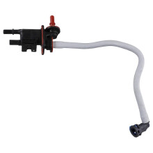 Válvula solenoide de purga del depósito de vapores del automóvil