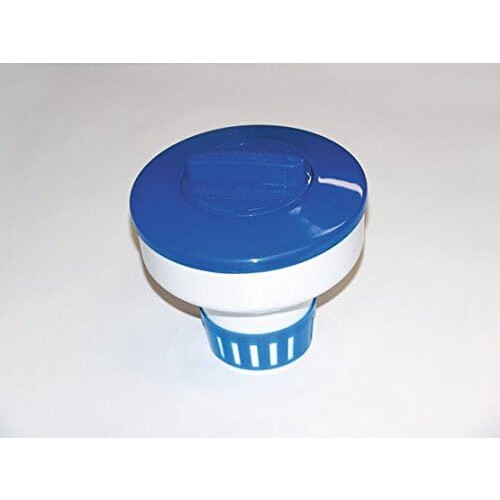  Pool Dosing Float Chlorine Dispenser 200 g for Pool Chlorine Tablets Dosing Float Chlorine Dosing Float Chemical Float Maxi MultiColoured Ref: 3300 2