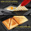 3 in 1 Waffle Sandwich Maker with Removable Plates 750W Heating System Non-stick Electric Panini Press Set 4