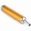 (Gold)Motorcycle Exhaust Silencer Pipe Replacement Part 2
