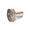 (G)1009919903074Universal Front Mid End Catalyst Db Killer For Motorcycle Exhaust Muffler Silencer Noise 1