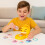 3D Sticker Maker Machine for Kids, DIY Sticker Maker Kit, Reusable Stickers Book 4