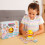 3D Sticker Maker Machine for Kids, DIY Sticker Maker Kit, Reusable Stickers Book 6