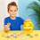 3D Sticker Maker Machine for Kids, DIY Sticker Maker Kit, Reusable Stickers Book 9