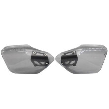 (Grigio) Paramani deflettori per moto BMW K1600B K1600GT K1600GTL 2017-2024
