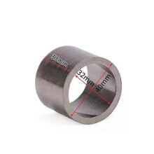 (05) Silencieux d'échappement universel de moto de haute qualité, échappement 29 mm-51 mm, joint d'étanchéité