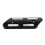 (white)2025 Universal Motorcycle Exhaust Muffler Protector Heat Shield Cover 1