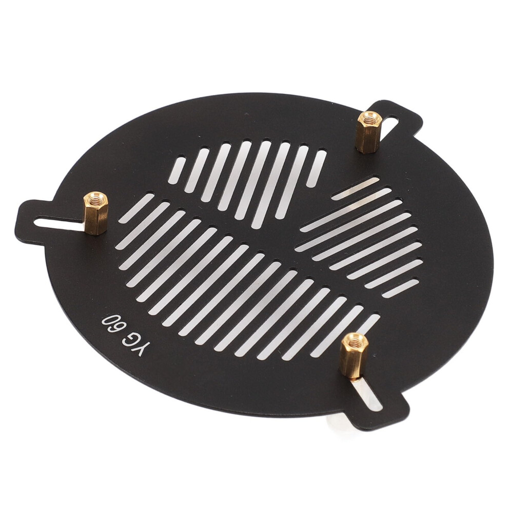 Bahtinov Mask Focusing Mask For Telescope, Aluminum Alloy Telescope Focusing Mask For Tube Outer Diameter (Od) Of 63Mm89mm, Telescope Accessories 6493810342882