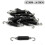(A (2PCS))Motorcycle Stainless Steel Spring Hooks Hooking Engine Modified Exhaust Spring Pull Reed Accessories 4
