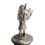 (Add a Gift Pouch) Bagpipe Piper Bagpiper Pewter Bottle Stopper 3