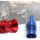 (M-Blue)Turbo Sound Generator & Modified Exhaust Pipe for Motorcycle,Accessories 5