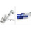 (M-Blue)Turbo Sound Generator & Modified Exhaust Pipe for Motorcycle,Accessories 4