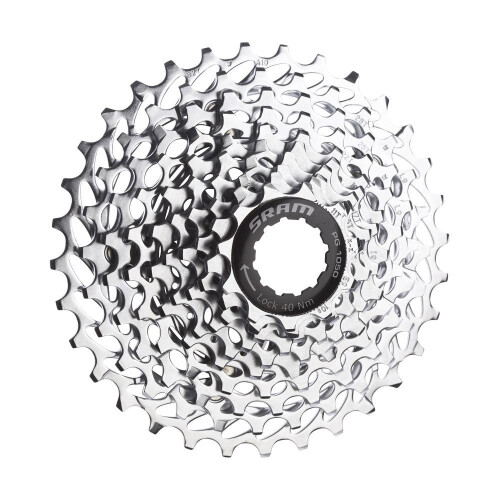 SRAM SRAM PG-1050 Cassette-10 Speed ??11-36T Silver