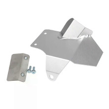 (Argento) PER KTM790 KTM890 Adventure KTM 790 890 Per Husqvarna Norden 901 Scudo termico ammortizzatore