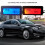 Digital Automotive Thermometer Display  Dual Display Vehicle Temperature Sensor, Compact LCD Temperature Meter Blue 2
