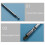 Replacement 49cm 19.3" 6 Sections Telescopic Antenna AerialRadio TV 8