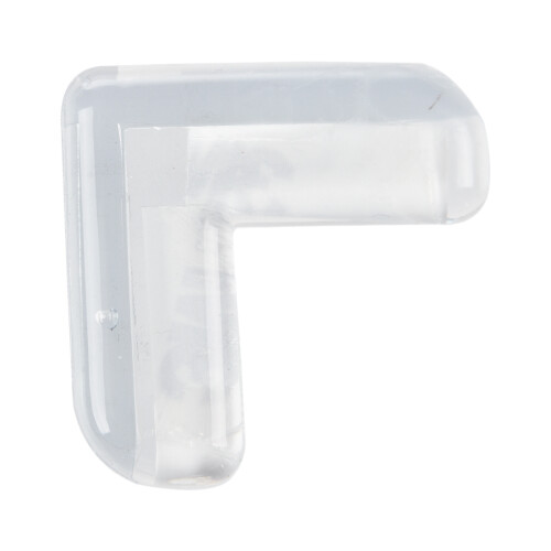 Silicone Shelves Desk Cupboard Corner Protector 2 Pcs 2