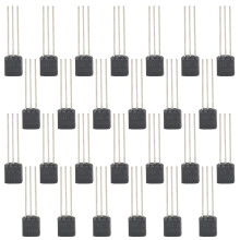 100 Stück BC547 TO-92 NPN Transistor