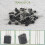 100 Stück BC547 TO-92 NPN Transistor 8