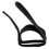 Bicycle Anti-slip Double Adhesive Straps Pedal Toe Clip black 3