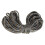 7 Rope Paracord Parachute Rope, Grey Camo Length: 15M 4