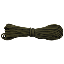 7 Rope Paracord Parachute Rope, Green Length: 8M