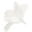 10 pcs Ostrich Feathers Wedding Party Decoration White 45-50cm 4