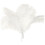 10 pcs Ostrich Feathers Wedding Party Decoration White 45-50cm 1