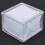 100pcs Transparent Slides Coverslips 22x22mm For Microscope 11
