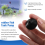 10 x Black rubber 27mm Suction Cup Clip Sucker For Fish Tank 8