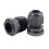 50 x Plastic Waterproof Connector PG11 5-10mm Diameter Cable Gland 3